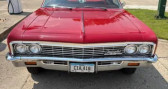 Chevrolet Impala occasion année 1966 boite Automatique Annonce Chevrolet Impala occasion Essence à LYON