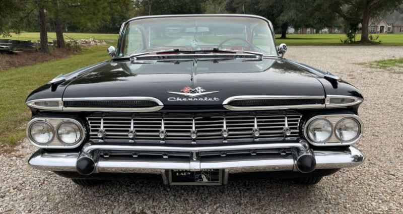 Chevrolet Impala  1959 - photo n°5 Chevrolet Impala   occasion à LYON - photo n°5