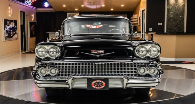 Chevrolet Impala  1958 - photo n°7 Chevrolet Impala   occasion à LYON - photo n°7