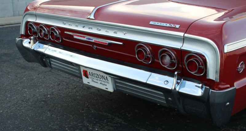 Chevrolet Impala  1964 - photo n°5 Chevrolet Impala   occasion à LYON - photo n°5