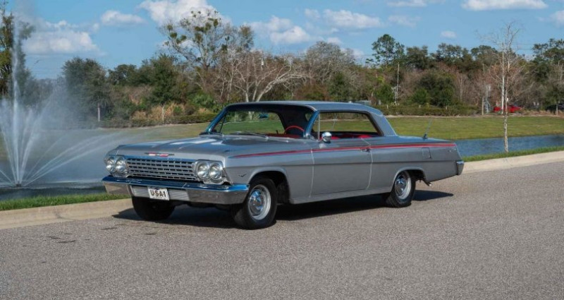 Chevrolet Impala  1962 Chevrolet Impala   occasion à LYON