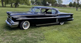 Chevrolet Impala occasion 1958 mise en vente à LYON par le garage GOOD TIMERS - photo n°1