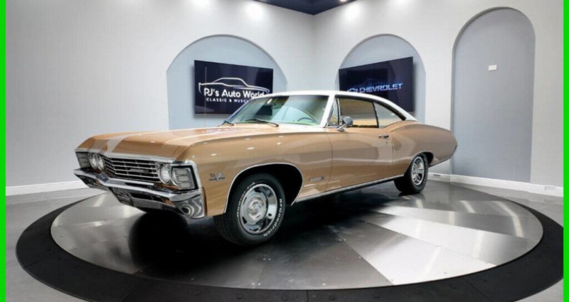 Chevrolet Impala  1967 Chevrolet Impala   occasion à LYON