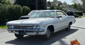 Chevrolet Impala occasion  année 1966  Annonce Chevrolet Impala occasion Essence  à LYON