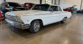 Chevrolet Impala occasion année 1962 Annonce Chevrolet Impala occasion Essence à LYON