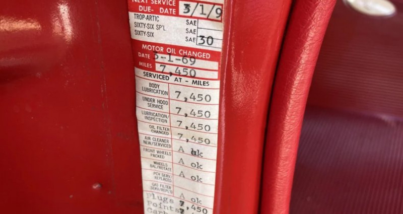 Chevrolet Impala  1962 - photo n°6 Chevrolet Impala   occasion à LYON - photo n°6