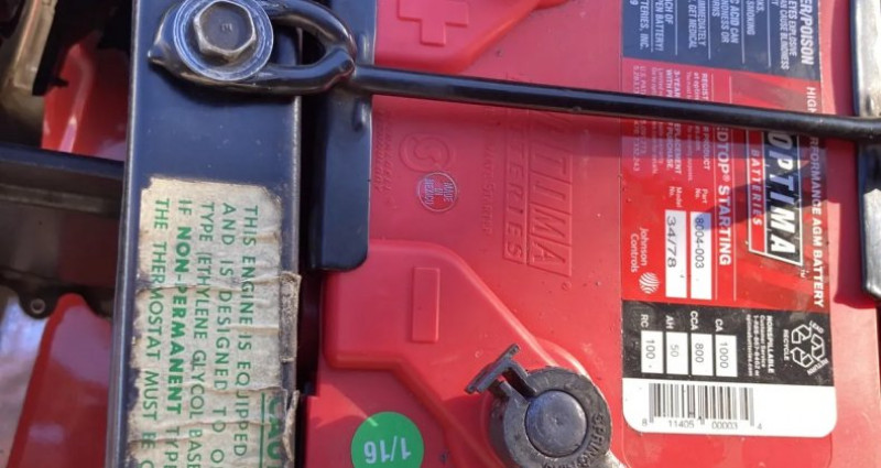 Chevrolet Impala  1962 - photo n°4 Chevrolet Impala   occasion à LYON - photo n°4