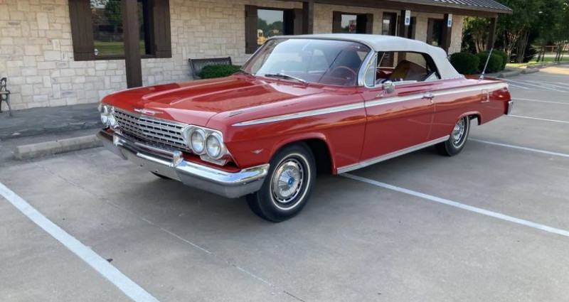 Chevrolet Impala  1962 Chevrolet Impala   occasion à LYON