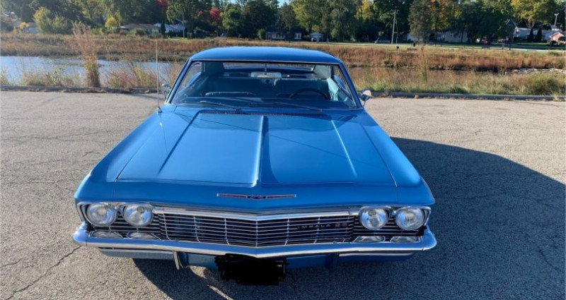 Chevrolet Impala  1965 - photo n°3 Chevrolet Impala   occasion à LYON - photo n°3