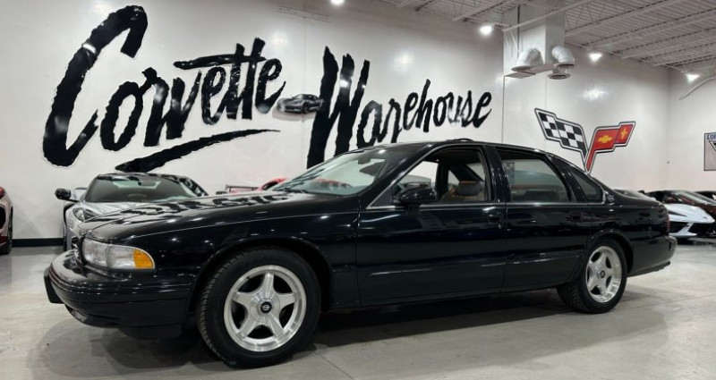 Chevrolet Impala  1994 Chevrolet Impala   occasion à LYON