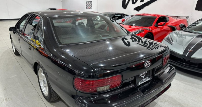 Chevrolet Impala  1994 - photo n°3 Chevrolet Impala   occasion à LYON - photo n°3