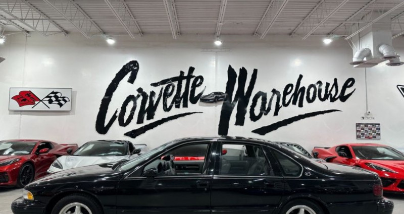 Chevrolet Impala  1994 - photo n°2 Chevrolet Impala   occasion à LYON - photo n°2