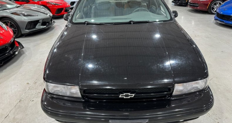 Chevrolet Impala  1994 - photo n°7 Chevrolet Impala   occasion à LYON - photo n°7