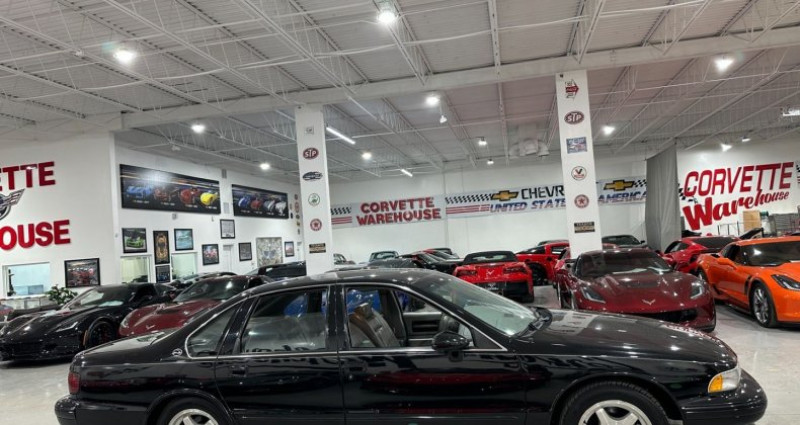 Chevrolet Impala  1994 - photo n°5 Chevrolet Impala   occasion à LYON - photo n°5