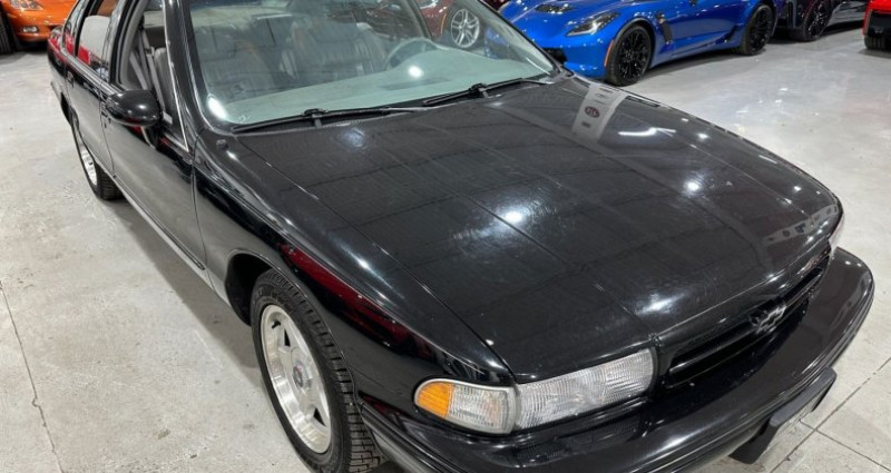 Chevrolet Impala  1994 - photo n°4 Chevrolet Impala   occasion à LYON - photo n°4