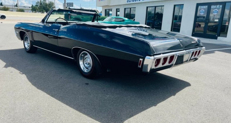 Chevrolet Impala  1968 - photo n°3 Chevrolet Impala   occasion à LYON - photo n°3