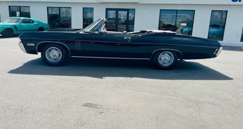 Chevrolet Impala  1968 - photo n°2 Chevrolet Impala   occasion à LYON - photo n°2