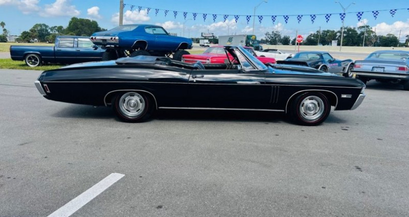 Chevrolet Impala  1968 - photo n°7 Chevrolet Impala   occasion à LYON - photo n°7