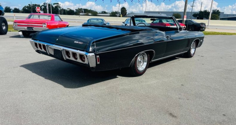 Chevrolet Impala  1968 - photo n°6 Chevrolet Impala   occasion à LYON - photo n°6