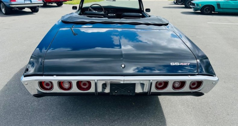 Chevrolet Impala  1968 - photo n°5 Chevrolet Impala   occasion à LYON - photo n°5