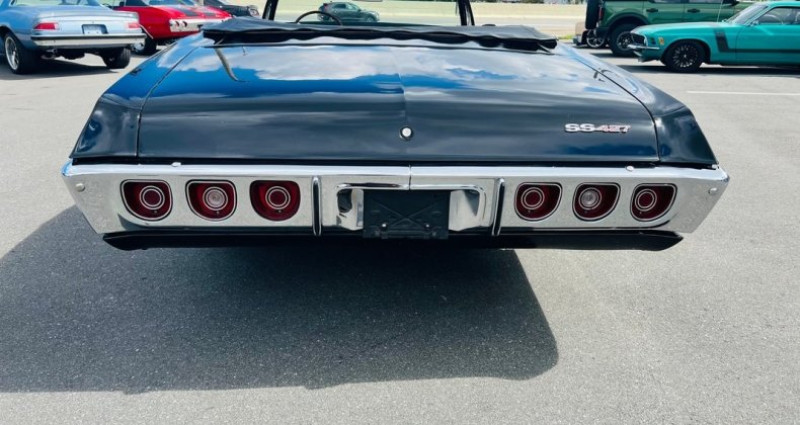Chevrolet Impala  1968 - photo n°4 Chevrolet Impala   occasion à LYON - photo n°4