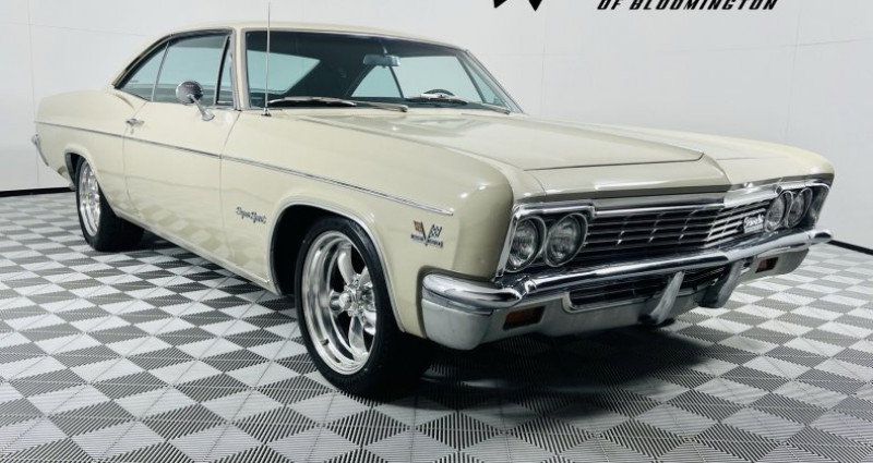Chevrolet Impala  1966 Chevrolet Impala   occasion à LYON
