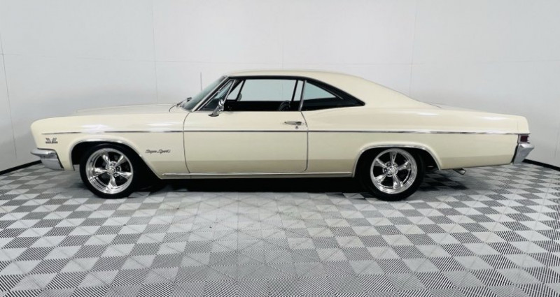 Chevrolet Impala  1966 - photo n°7 Chevrolet Impala   occasion à LYON - photo n°7