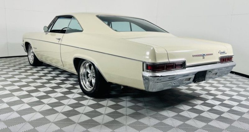 Chevrolet Impala  1966 - photo n°6 Chevrolet Impala   occasion à LYON - photo n°6