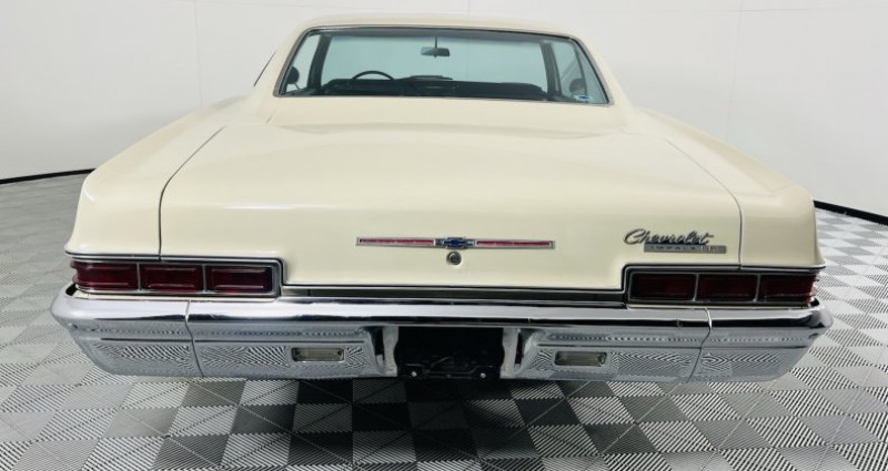 Chevrolet Impala  1966 - photo n°5 Chevrolet Impala   occasion à LYON - photo n°5