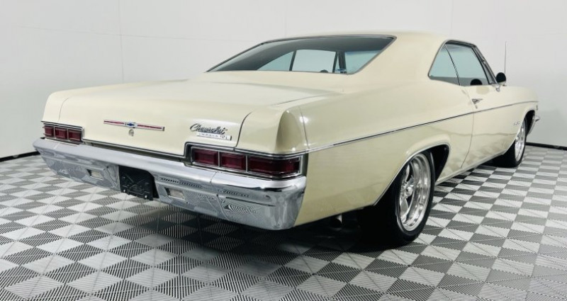Chevrolet Impala  1966 - photo n°4 Chevrolet Impala   occasion à LYON - photo n°4