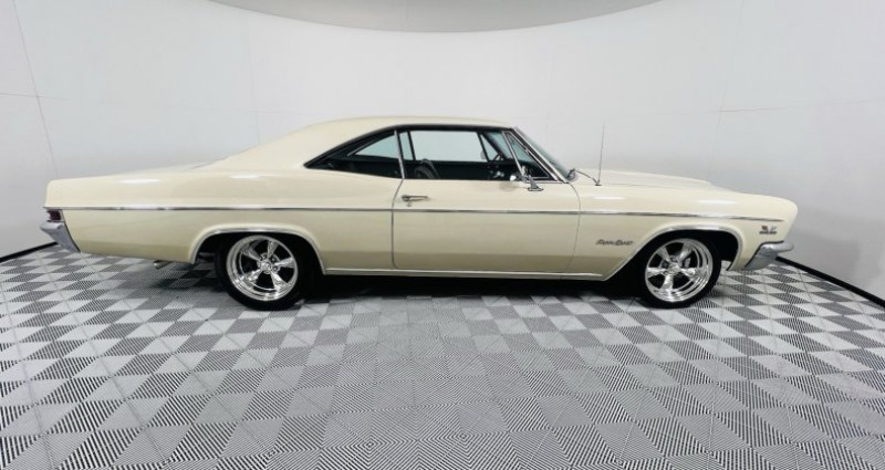 Chevrolet Impala  1966 - photo n°3 Chevrolet Impala   occasion à LYON - photo n°3