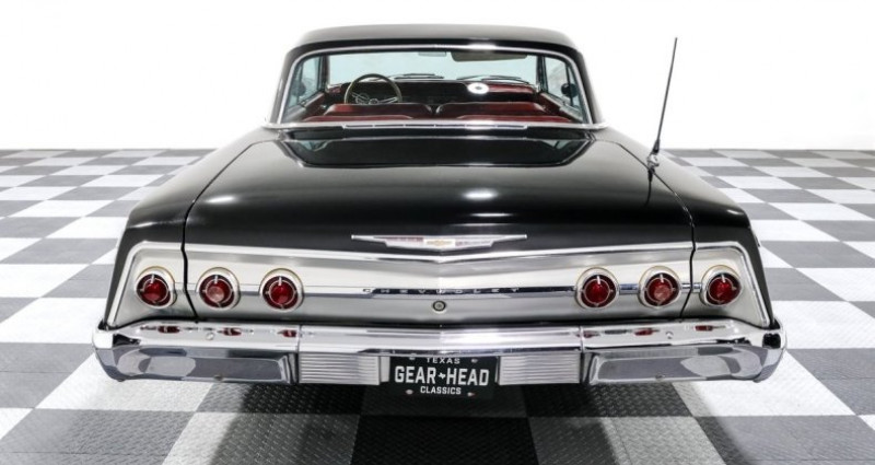 Chevrolet Impala  1962 - photo n°7 Chevrolet Impala   occasion à LYON - photo n°7