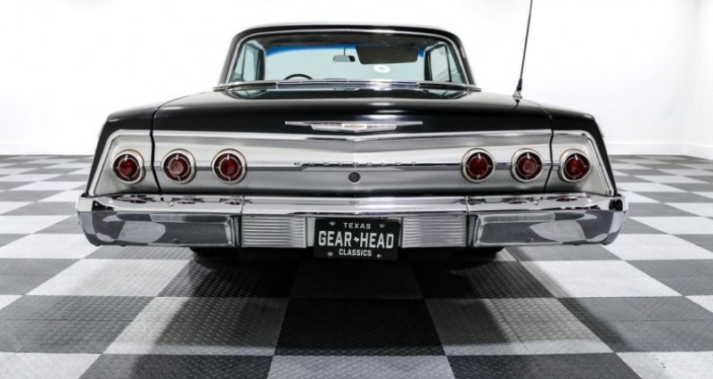 Chevrolet Impala  1962 - photo n°6 Chevrolet Impala   occasion à LYON - photo n°6