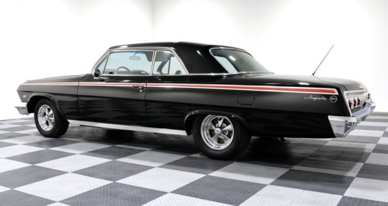 Chevrolet Impala  1962 - photo n°5 Chevrolet Impala   occasion à LYON - photo n°5
