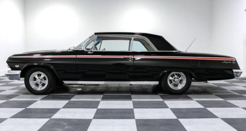 Chevrolet Impala  1962 - photo n°4 Chevrolet Impala   occasion à LYON - photo n°4