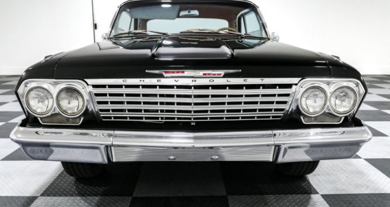 Chevrolet Impala  1962 - photo n°2 Chevrolet Impala   occasion à LYON - photo n°2
