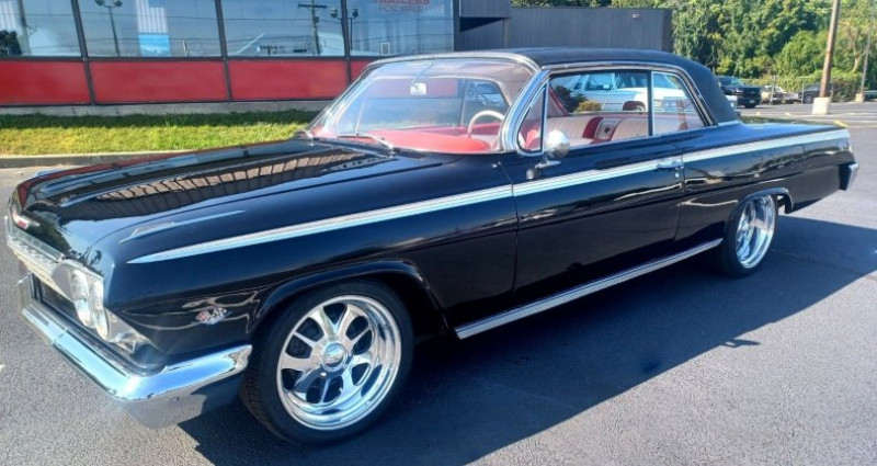 Chevrolet Impala  1962 Chevrolet Impala   occasion à LYON