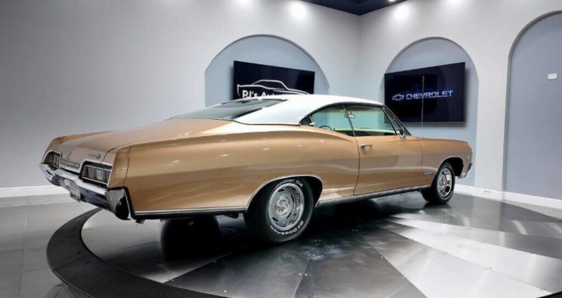 Chevrolet Impala  1967 - photo n°7 Chevrolet Impala   occasion à LYON - photo n°7