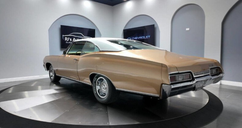 Chevrolet Impala  1967 - photo n°4 Chevrolet Impala   occasion à LYON - photo n°4