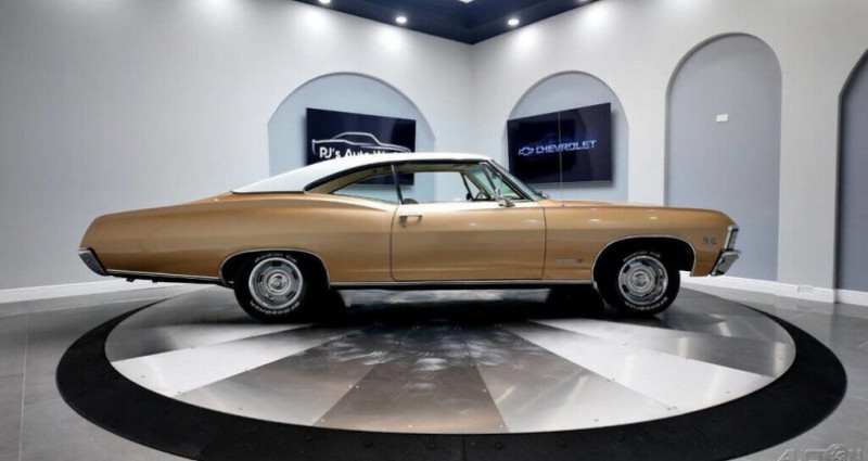 Chevrolet Impala  1967 - photo n°5 Chevrolet Impala   occasion à LYON - photo n°5