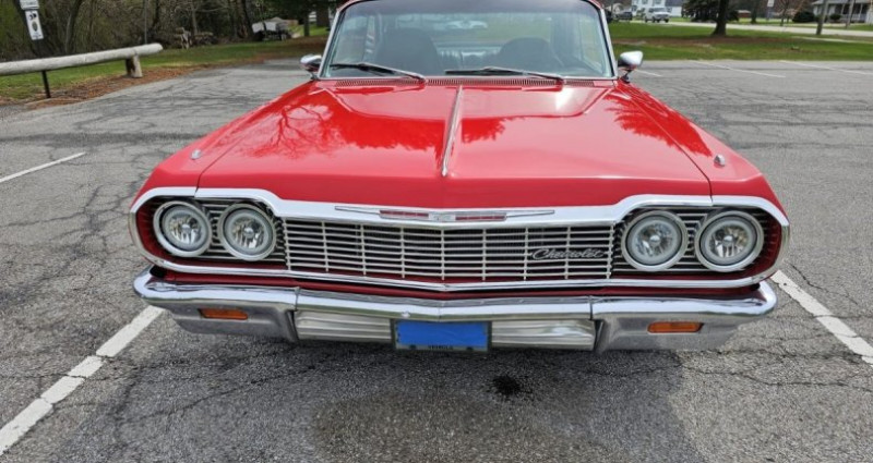 Chevrolet Impala  1964 - photo n°2 Chevrolet Impala   occasion à LYON - photo n°2