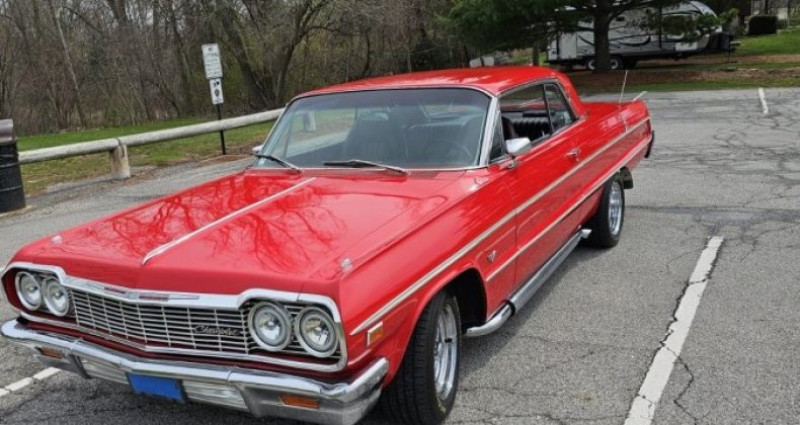 Chevrolet Impala  1964 Chevrolet Impala   occasion à LYON