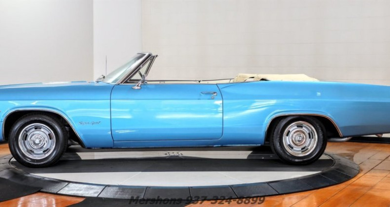 Chevrolet Impala  1965 - photo n°7 Chevrolet Impala   occasion à LYON - photo n°7