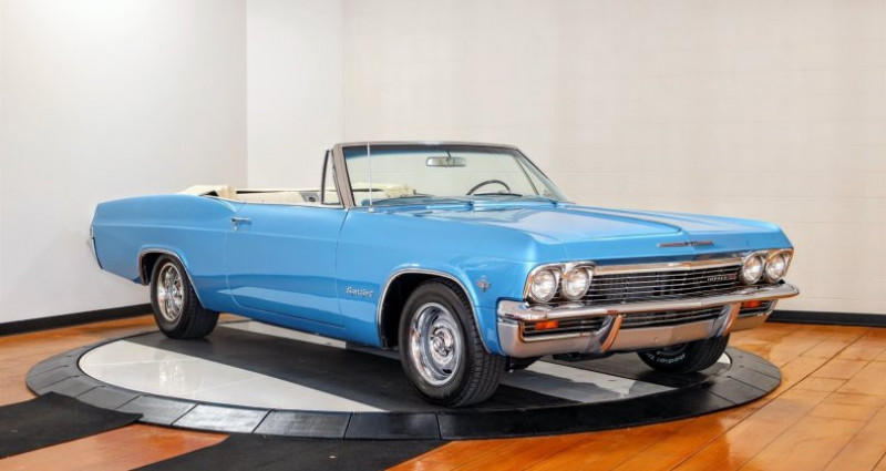 Chevrolet Impala  1965 - photo n°5 Chevrolet Impala   occasion à LYON - photo n°5