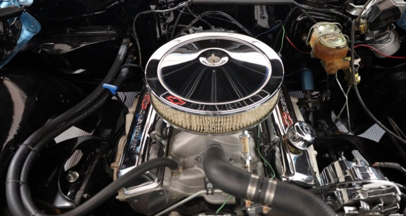 Chevrolet Impala  1965 - photo n°3 Chevrolet Impala   occasion à LYON - photo n°3