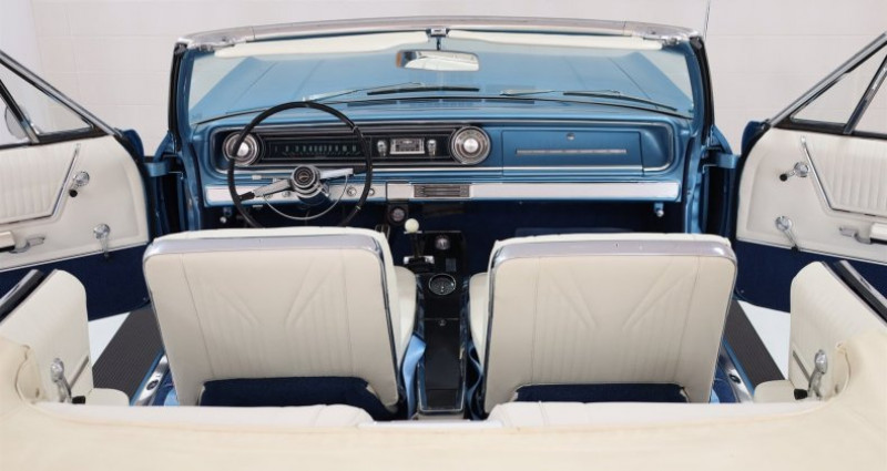 Chevrolet Impala  1965 - photo n°2 Chevrolet Impala   occasion à LYON - photo n°2