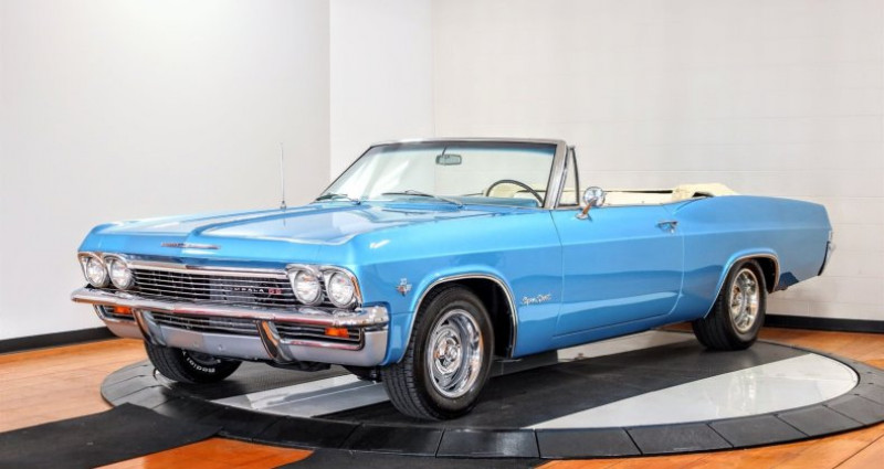 Chevrolet Impala  1965 Chevrolet Impala   occasion à LYON