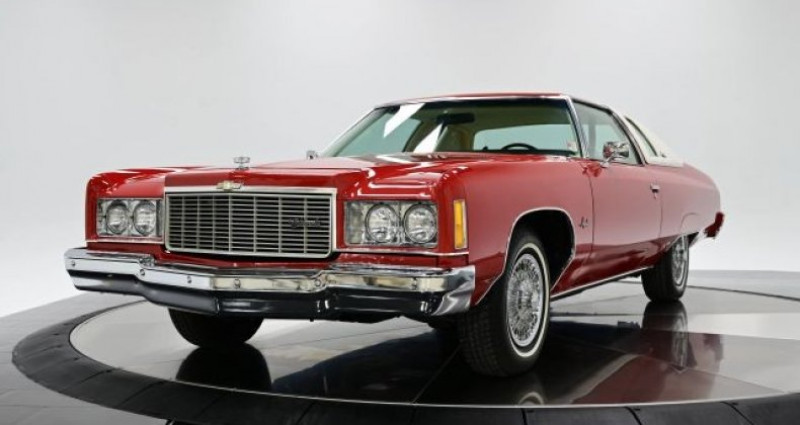 Chevrolet Impala  1975 Chevrolet Impala   occasion à LYON