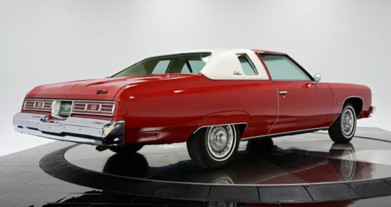 Chevrolet Impala  1975 - photo n°7 Chevrolet Impala   occasion à LYON - photo n°7