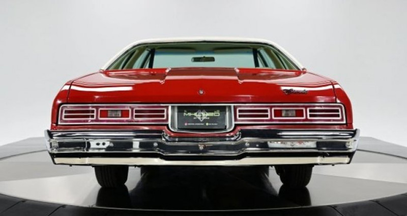 Chevrolet Impala  1975 - photo n°6 Chevrolet Impala   occasion à LYON - photo n°6